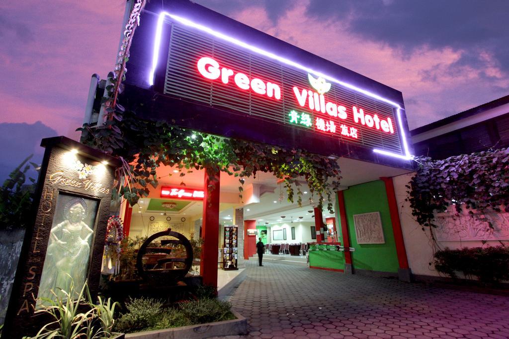 Green Villas And Spa 3*