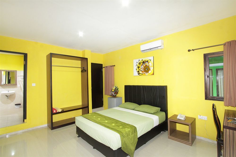 Green Villas And Spa